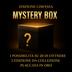 Mystery Box - Edizione Limitata