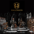 Scacchiera Vallurion - Il Duello dei Regni