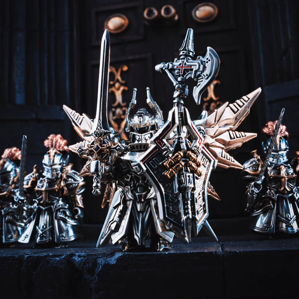 Aethernox - L'Angelo del giudizio